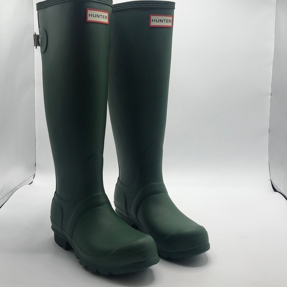 Hunter Shoes - Hunter Rain boots size 5